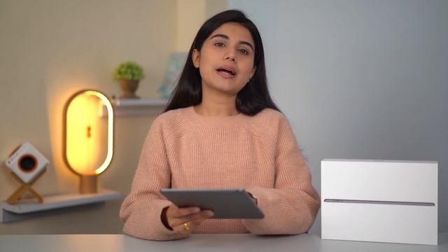 iPad 10.2 (2021) Unboxing & Review: Sasto wala iPad! смотреть онлайн