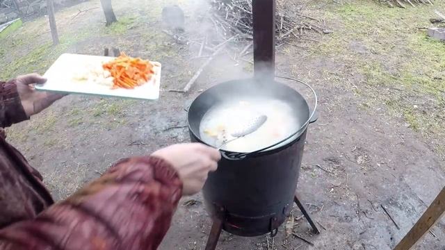 Куриный суп ,,ДОМАШНИЙ,, Пальчики оближешь смотреть онлайн