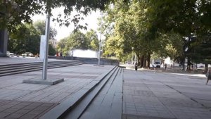 Прогулка по Симферополю.