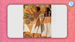 ИЗО 5 класс (Урок№10 - Роль декоративного искусства в жизни древнего общества.)