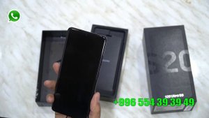 Samsung Galaxy S21 Ultra 5G обзор и распаковка