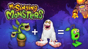 Как выращивать монстров в My Singing Monsters