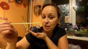 Приручение самочки волнистого попугая