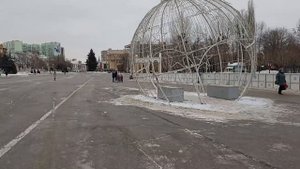 Энгельс за 12 минут