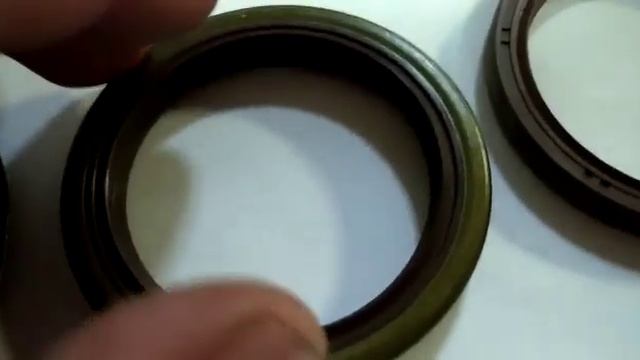Какие бывают сальники
