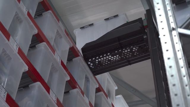 Автоматизированный склад спецодежды смотреть онлайн