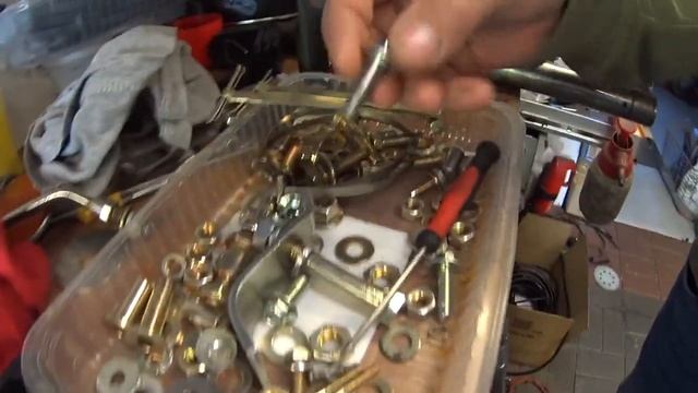 Иж Юпитер 5 " Болгарец " / в процессе перерождения / смотреть онлайн