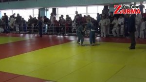 judo дзюдо. Девочки. Дети