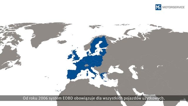 OBD  Diagnostyka On-Board  Część 1: rozwój konstrukcyjny i działanie