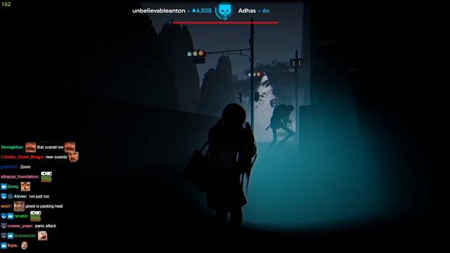 Lirik plays The Night Way Home | 帰り道