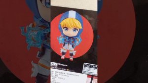 🎬РАСПАКОВКА NENDOROID APEX LEGENDS WATTSON