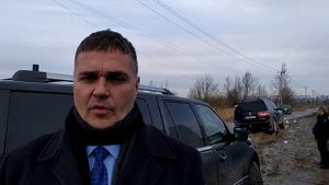 Режим Чрезвычайной ситуации в Колтушах. Комментарий Эдуарда Чирко.