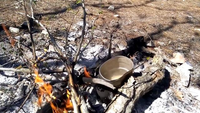 Что взять с собой в поход в лес на сутки на одного человека? Короткометражное кино.