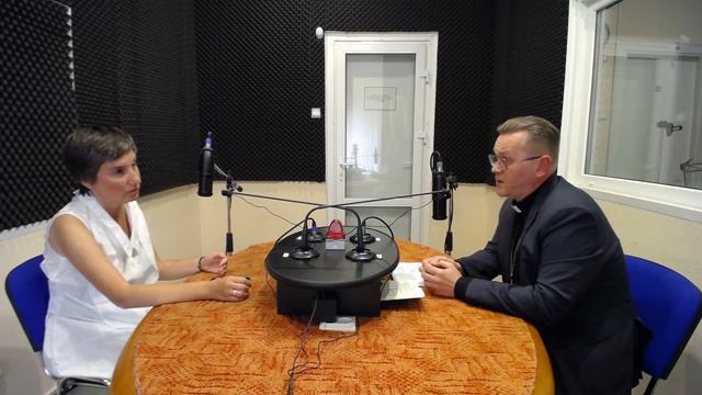 Анастасия Медведева "О литургическом искусстве" с епископом-номинатом Николаем Дубининым