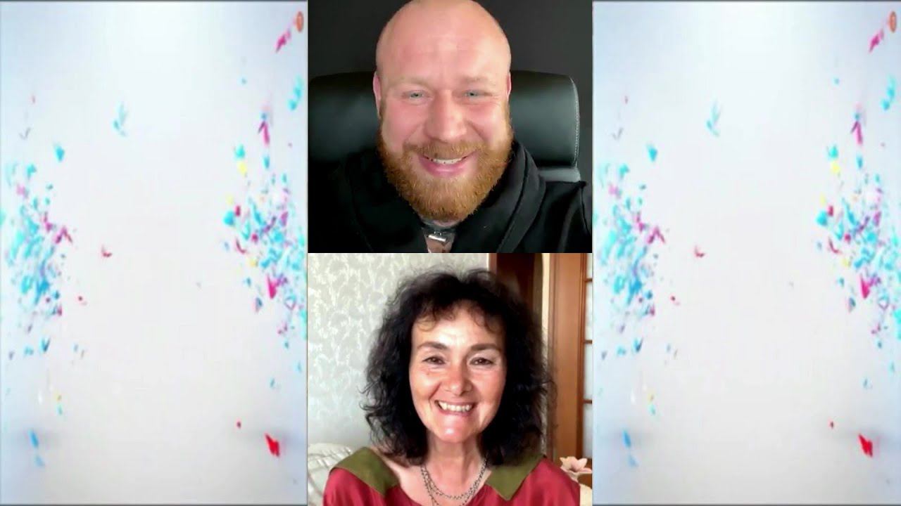 Воспитание ребёнка. Марина Таргакова с Владимиром Древсом, 23 мая 2020 г. смотреть онлайн