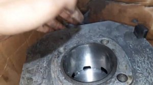 Поршень Ямаха на восход Сова