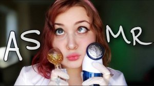 АСМР БЫСТРЫЙ ШЕПОТ и МАССАЖ ЛИЦА 👐 ASMR New Fast whisper & face massag