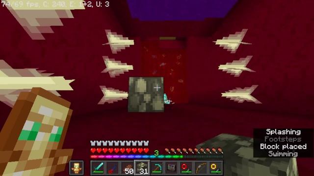 Invocamos y nos enfrentamos a Sonic.exe!  Minecraft Sonicraft Demons 5 ft. Lowter