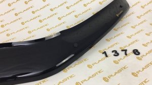 Дефлектор капота ВАЗ Lada Granta (2018-н.в.)