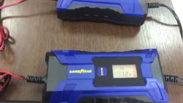 Автомобильные зарядные устройства Goodyear