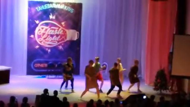 Сценка семья