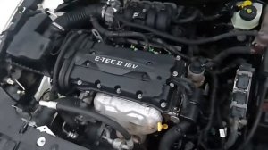 Двигатель Chevrolet для Cruze 2009 после