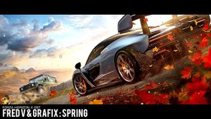 Forza Horizon 4 OST (Opening Scene) - Fred V & Grafix : Spring | Hospital Records