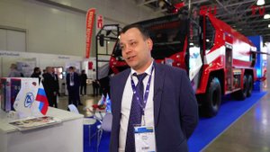 Брянский автомобильный завод: аэродромник БАЗ на NAIS 2022. Работа с Минпромторгом, импортозамещение