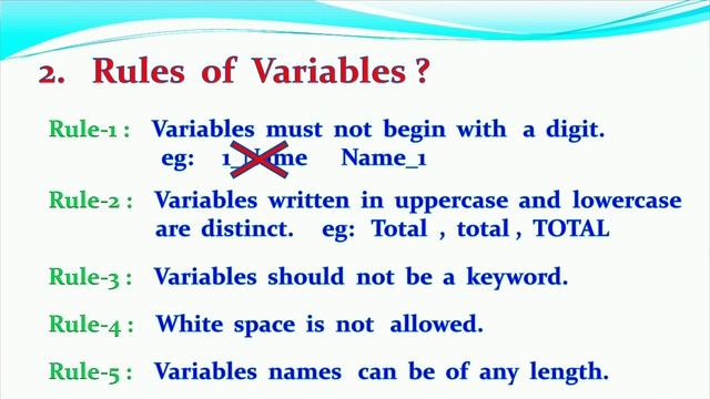 || Lecture - 9 || JAVA Variables || What is Variables in JAVA in hindi || @ Ruchi Keshri смотреть онлайн