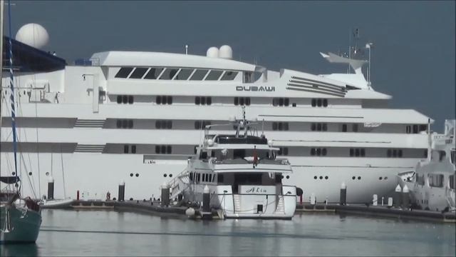 Барасти - кафе-бар в Марине Дубай смотреть онлайн