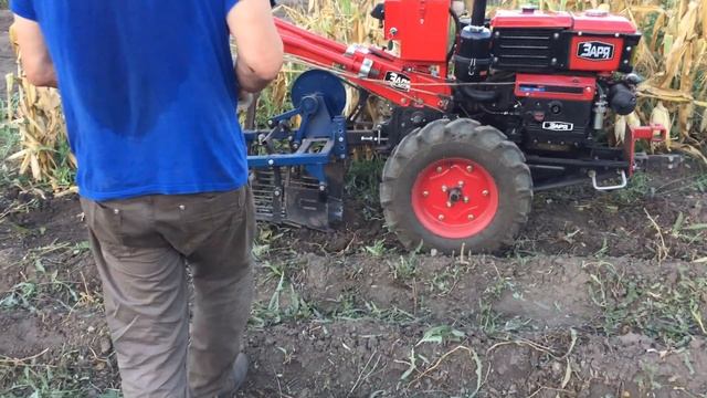 Копаем картошку с удовольствием! смотреть онлайн