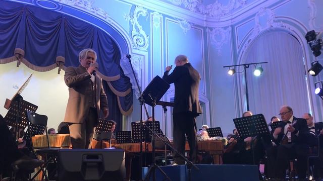 Сергей Зыков. "Неповторимый Петербург". смотреть онлайн