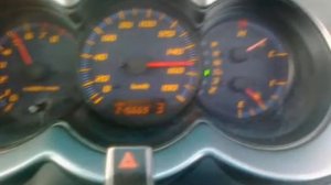 Разгон Дейхатсу ЯРВ 1.3 АКПП 0 - 190