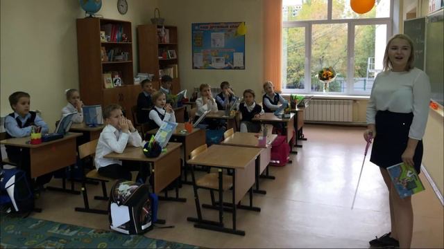 Фильм к выпускному 4 класса школы "Лотос" смотреть онлайн