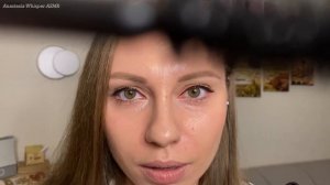 АСМР Стилист?♀️Макияж?Прическа? Ролевая игра / ASMR Role Play Stylist/Makeup/Hairstyle