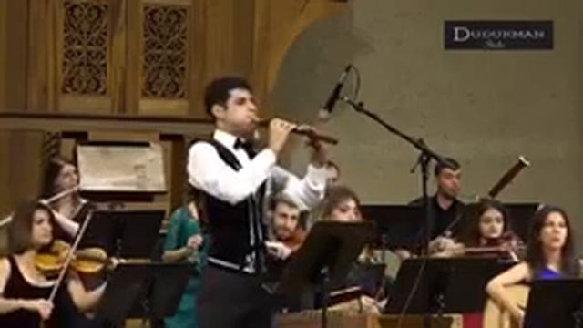 Tsirani tsar (Apricot tree) arr. by Sedrak Erkanyan. Ծիրանի ծառ  Tigran Davtyan Duduk смотреть онлайн