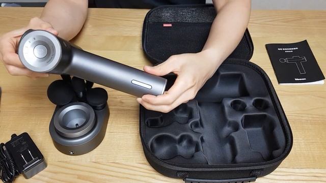 샤오미 Meavon 3세대 마사지건 언박싱 및 첫사용기 смотреть онлайн