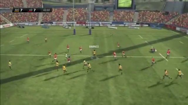 Rugby League Games vs Rugby Union Games (Rugby Challenge vs Rugby League Live) смотреть онлайн