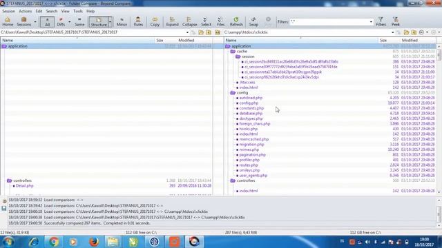 Beyond Compare Tutorial смотреть онлайн