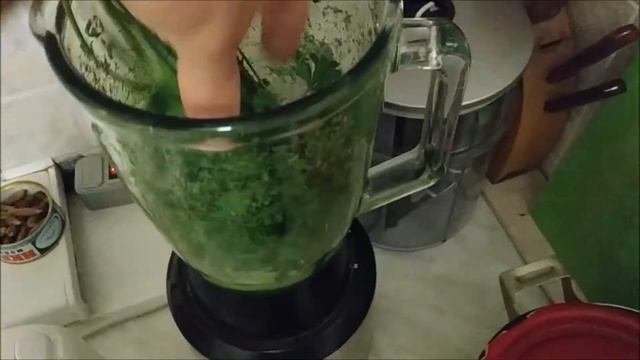 Блендер Gorenje B800E Тест на пюре из зелени Сможет Видео по заказу подписчика смотреть онлайн