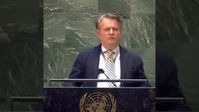 «Являлось ли вообще присутствие РФ в ООН когда-то легитимным?» смотреть онлайн