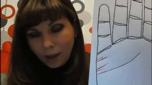 Линии брака на ладони. Запись с вебинара Натальи Ковалевой