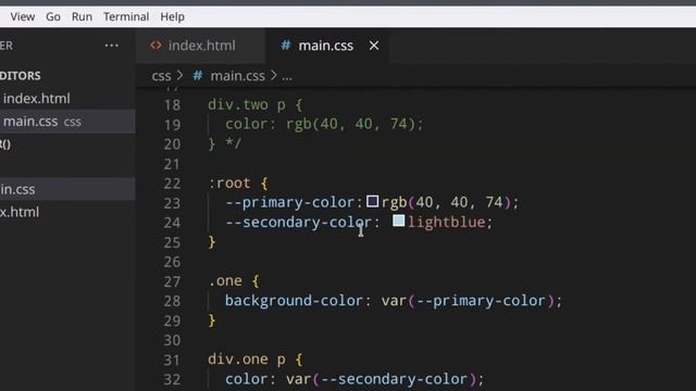 CSS Variables For Beginners | How to Use CSS Custom Properties смотреть онлайн
