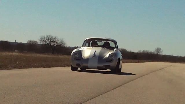 Balkowitsch 1965 Porsche 356 C Coupe Outlaw - Chase Car смотреть онлайн