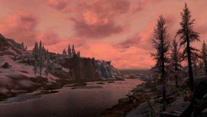 Peaceful Tamriel 🎵 Relaxing THE ELDER SCROLLS Ambient Music (Morrowind, Oblivion, Skyrim, ESO)