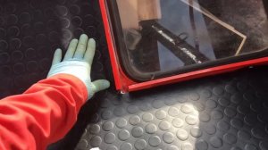 ЛТЗ-155. Укладка автолина в кабину. Москвич 2141