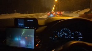 Камера обгона для правого руля на Mazda CX-8