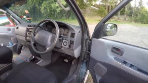 TOYOTA GRANVIA