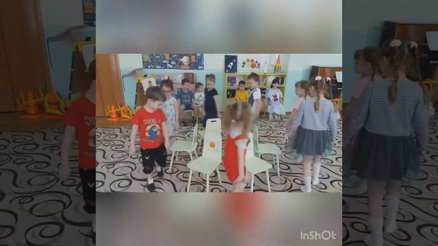 Развлечение ко Дню космонавтики в старшей группе смотреть онлайн