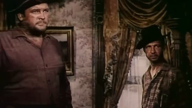 Western | La vallée des géants (1952) Kirk Douglas, Eve Miller, Patrice Wymore смотреть онлайн